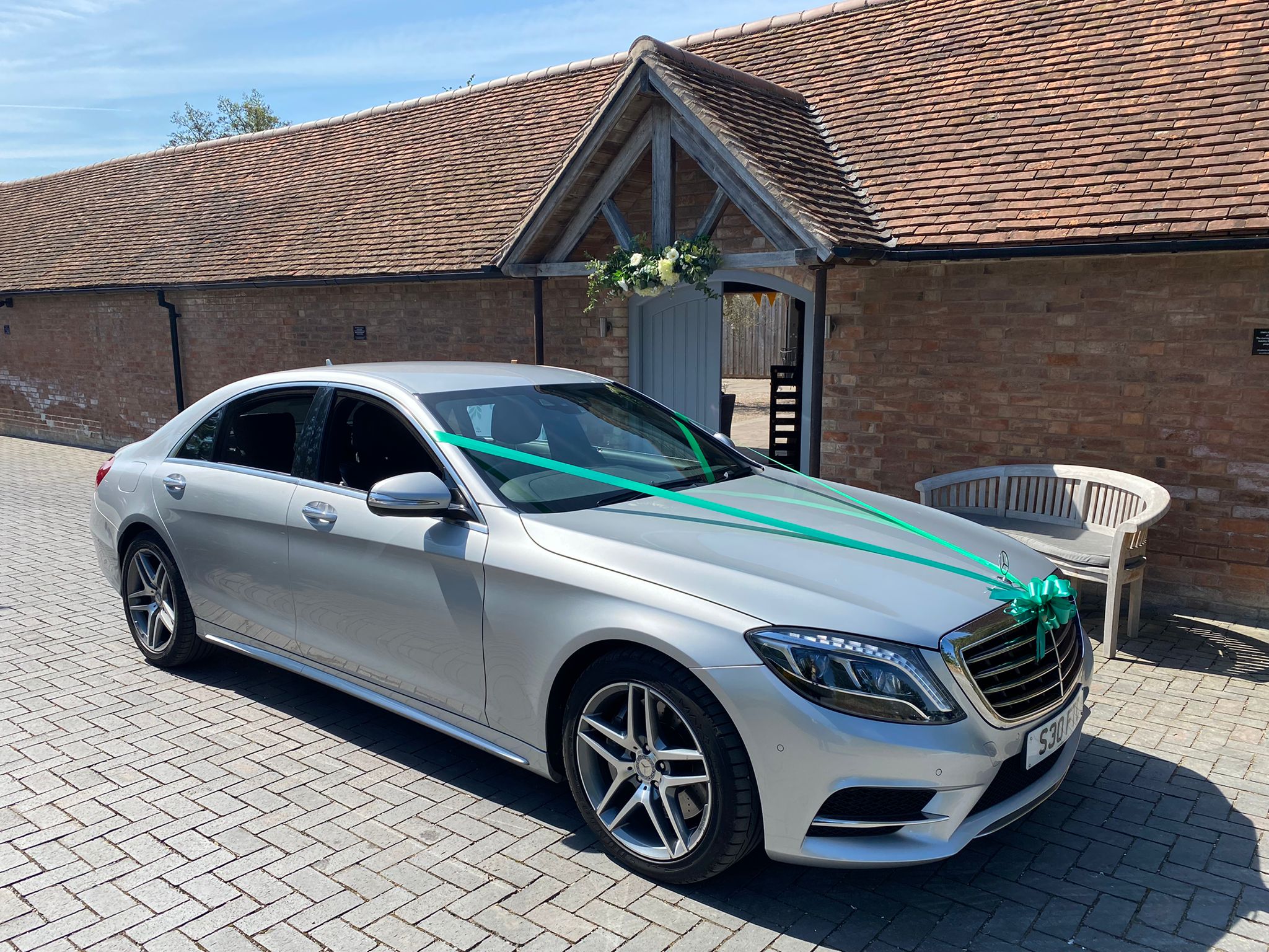 Mercedes S Class LWB min